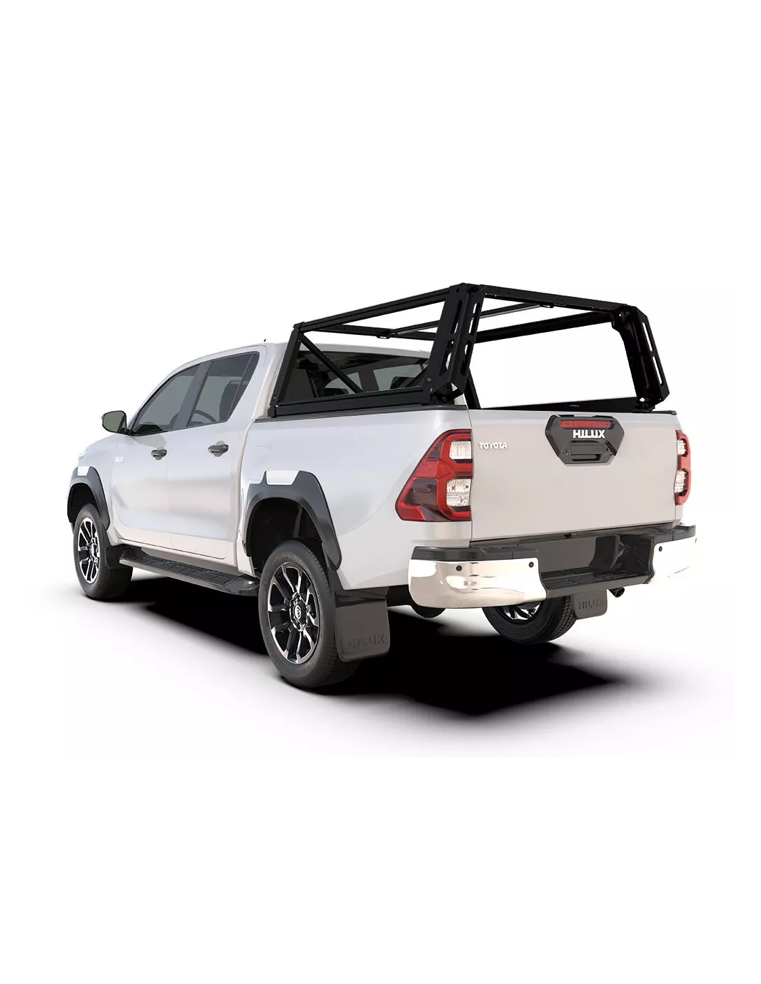 Toyota Hilux Revo Double Cab (2016-Current) Pro Bed Rack Sys