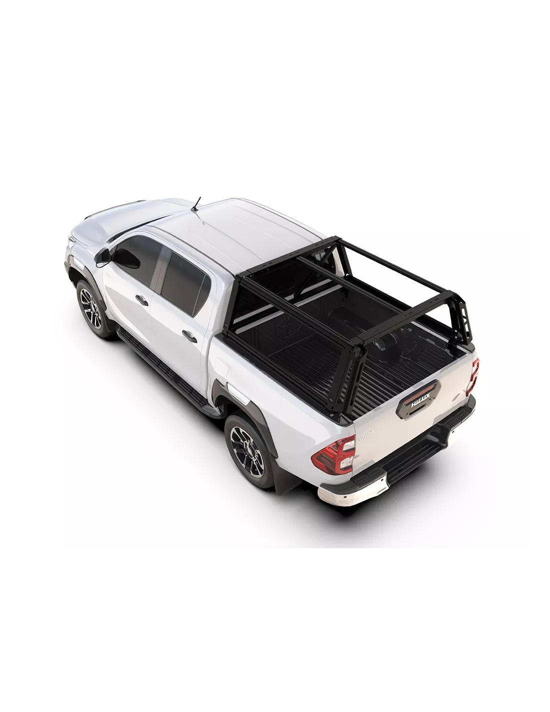 Toyota Hilux Revo Double Cab (2016-Current) Pro Bed Rack Sys