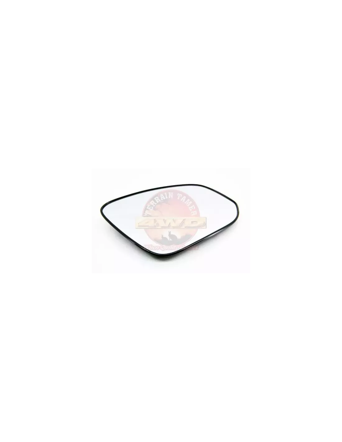 Verre rétroviseur extérieur droit Terrain Tamer