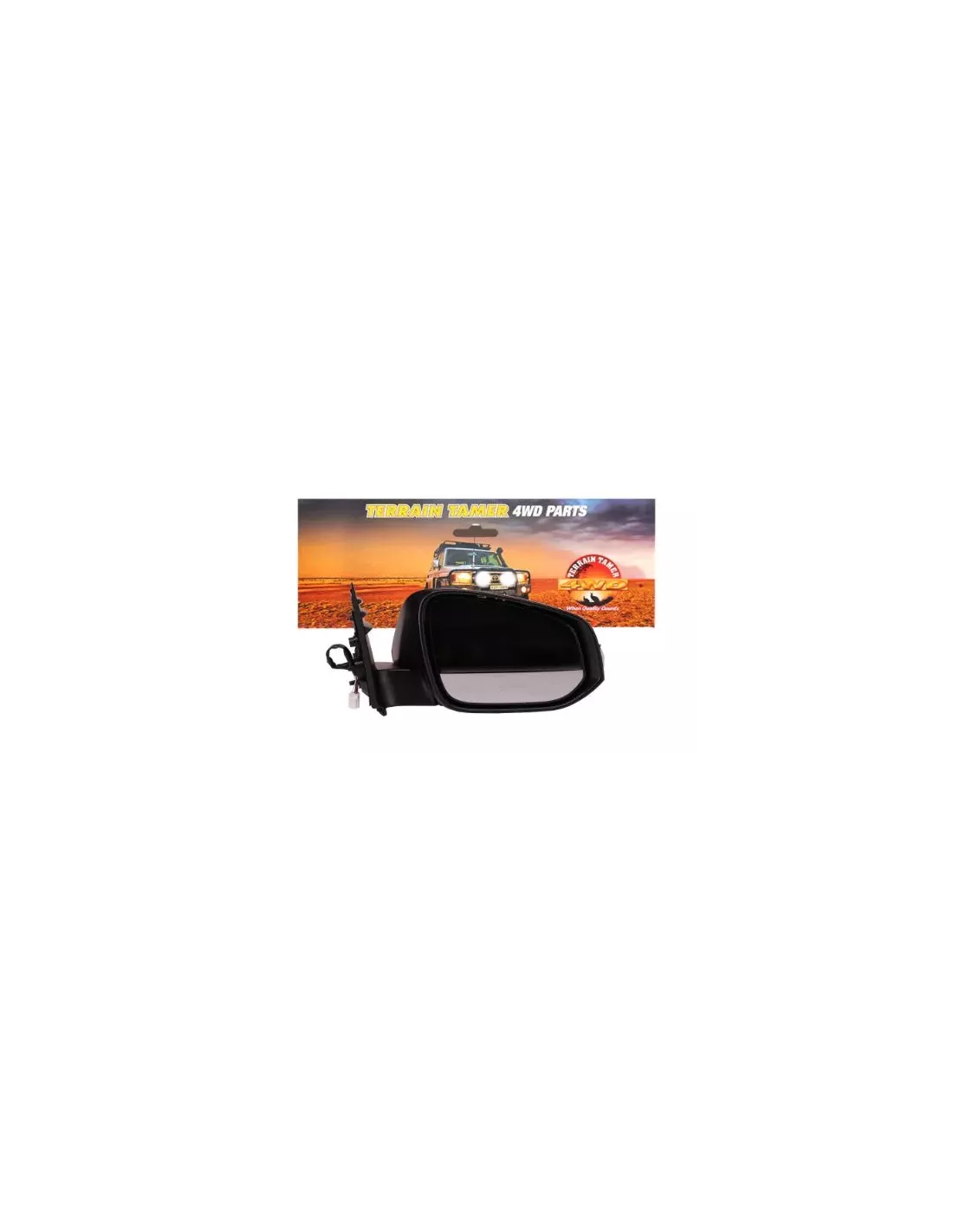 Rétroviseur extérieur droit Terrain Tamer 87910-0K791