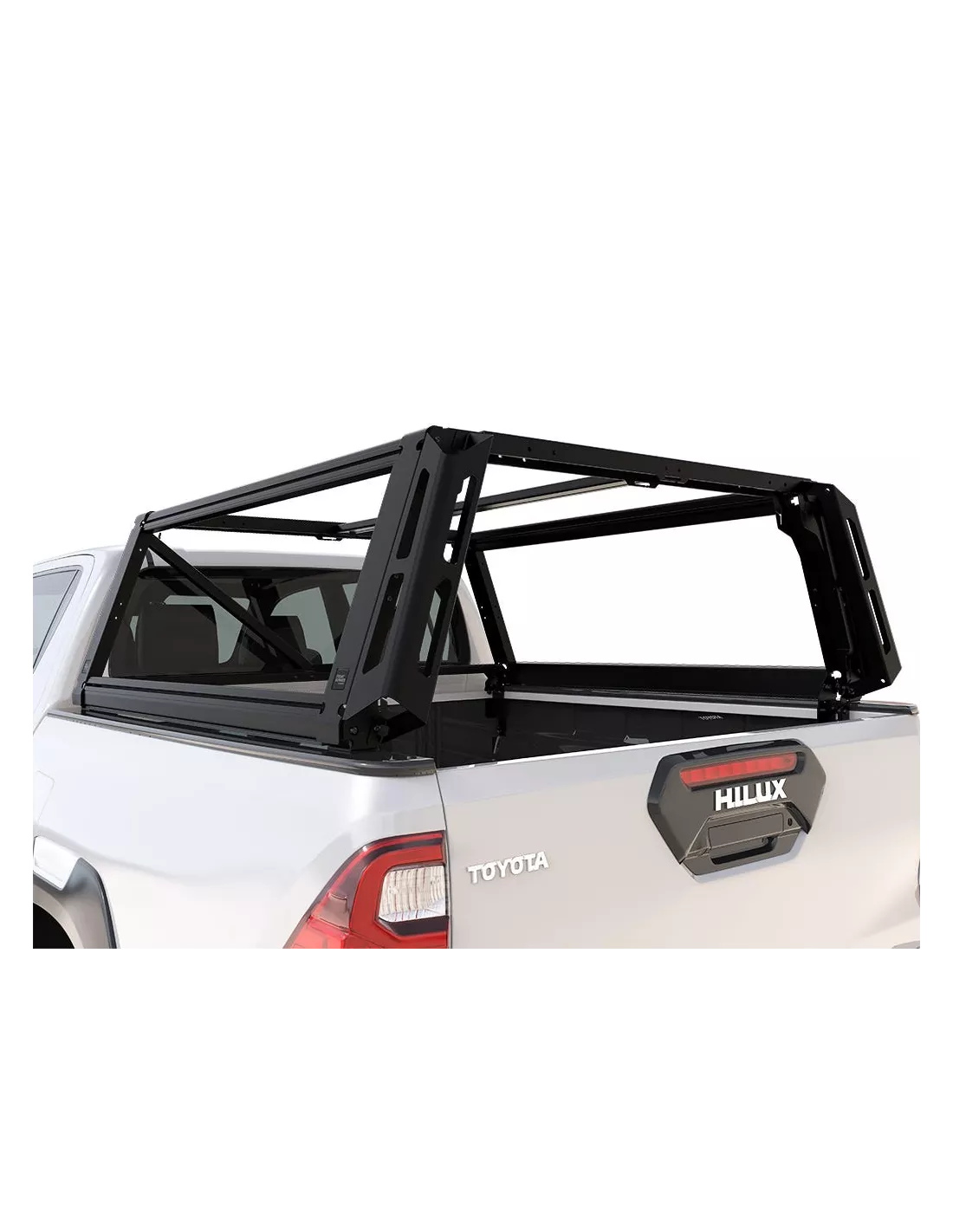 Toyota Hilux Revo Double Cab (2016-Current) Pro Bed Rack Sys