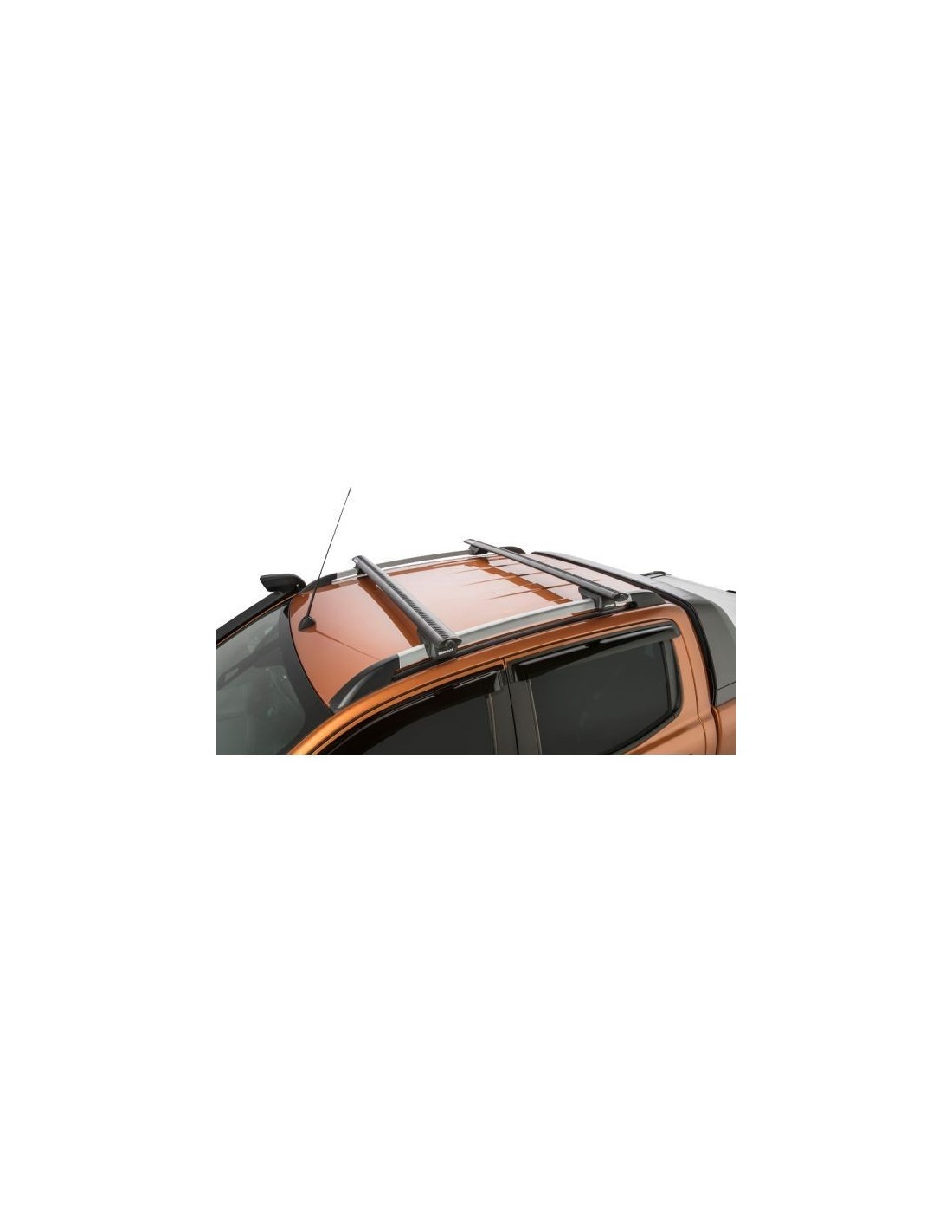 Barres de toit RHINO RACK Vortex