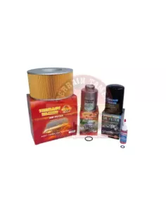 Kit filtres Terrain Tamer Toyota Hilux 5L LN147,167,172 08/9 2