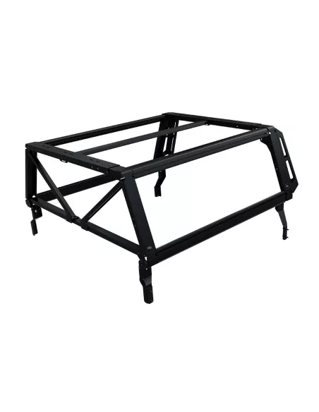 Toyota Hilux Revo Double Cab (2016-Current) Pro Bed Rack Sys
