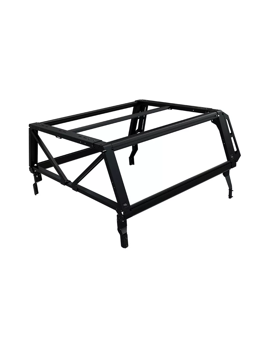 Toyota Hilux Revo Double Cab (2016-Current) Pro Bed Rack Sys