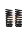 Ressorts arrière rehaussés 40 mm 500 kg Defender 130
