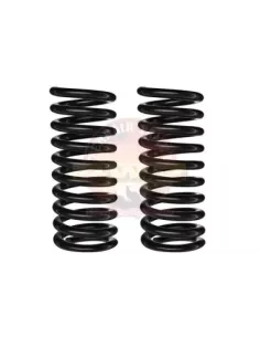 Ressorts arrière rehaussés 40 mm 500 kg Defender 130 2