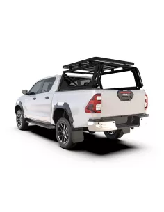 Toyota Hilux Revo Double Cab (2016-Current) Pro Bed Rack Kit