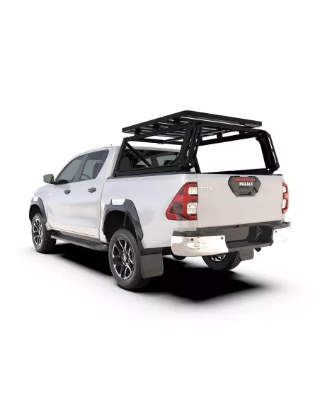 Toyota Hilux Revo Double Cab (2016-Current) Pro Bed Rack Kit