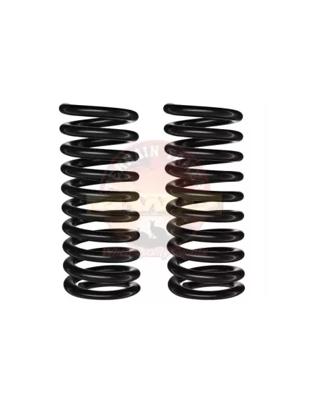 Ressorts hélicoïdaux arrière relevés 40 mm 200 kg Heavy Duty