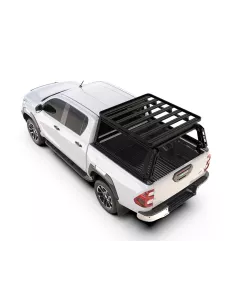 Toyota Hilux Revo Double Cab (2016-Current) Pro Bed Rack Kit 2