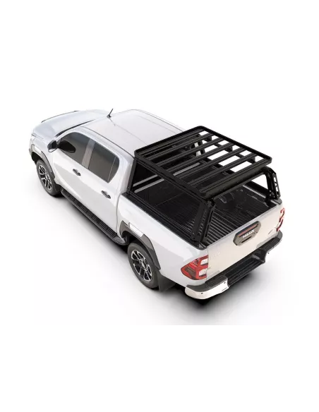 Toyota Hilux Revo Double Cab (2016-Current) Pro Bed Rack Kit