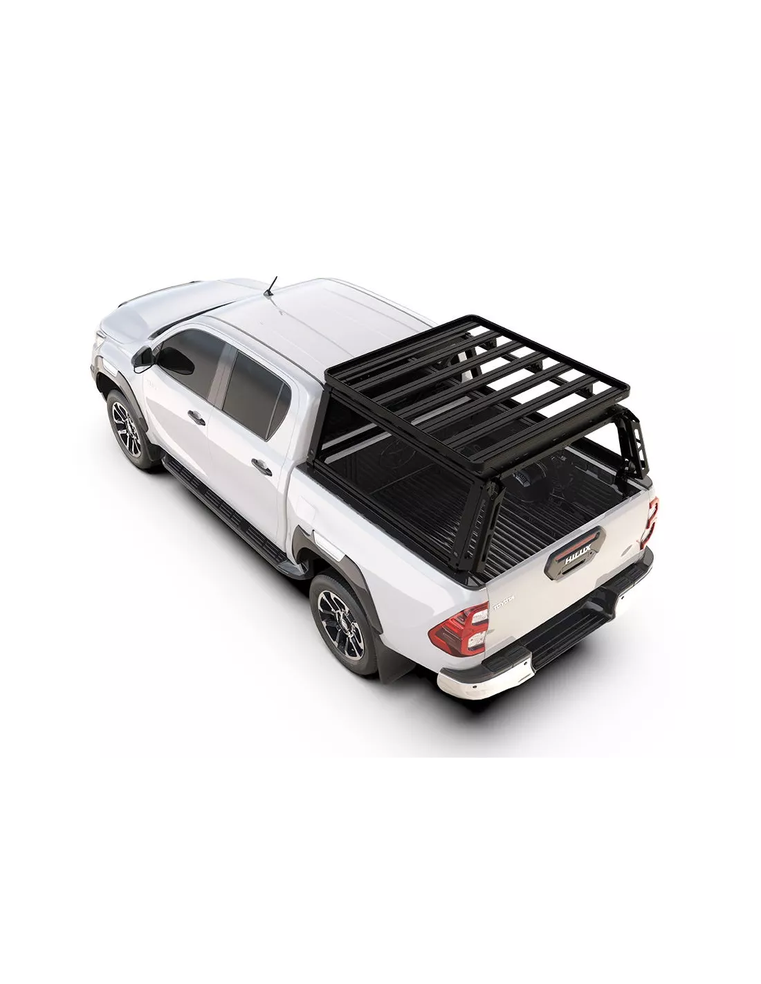 Toyota Hilux Revo Double Cab (2016-Current) Pro Bed Rack Kit