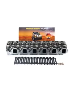 Culasse complète TD42 TD42T Diesel avec boulons Terrain Tame