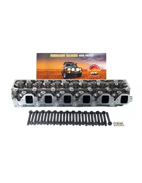 Culasse complète TD42 TD42T Diesel avec boulons Terrain Tame