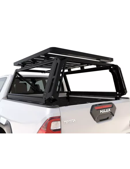 Toyota Hilux Revo Double Cab (2016-Current) Pro Bed Rack Kit