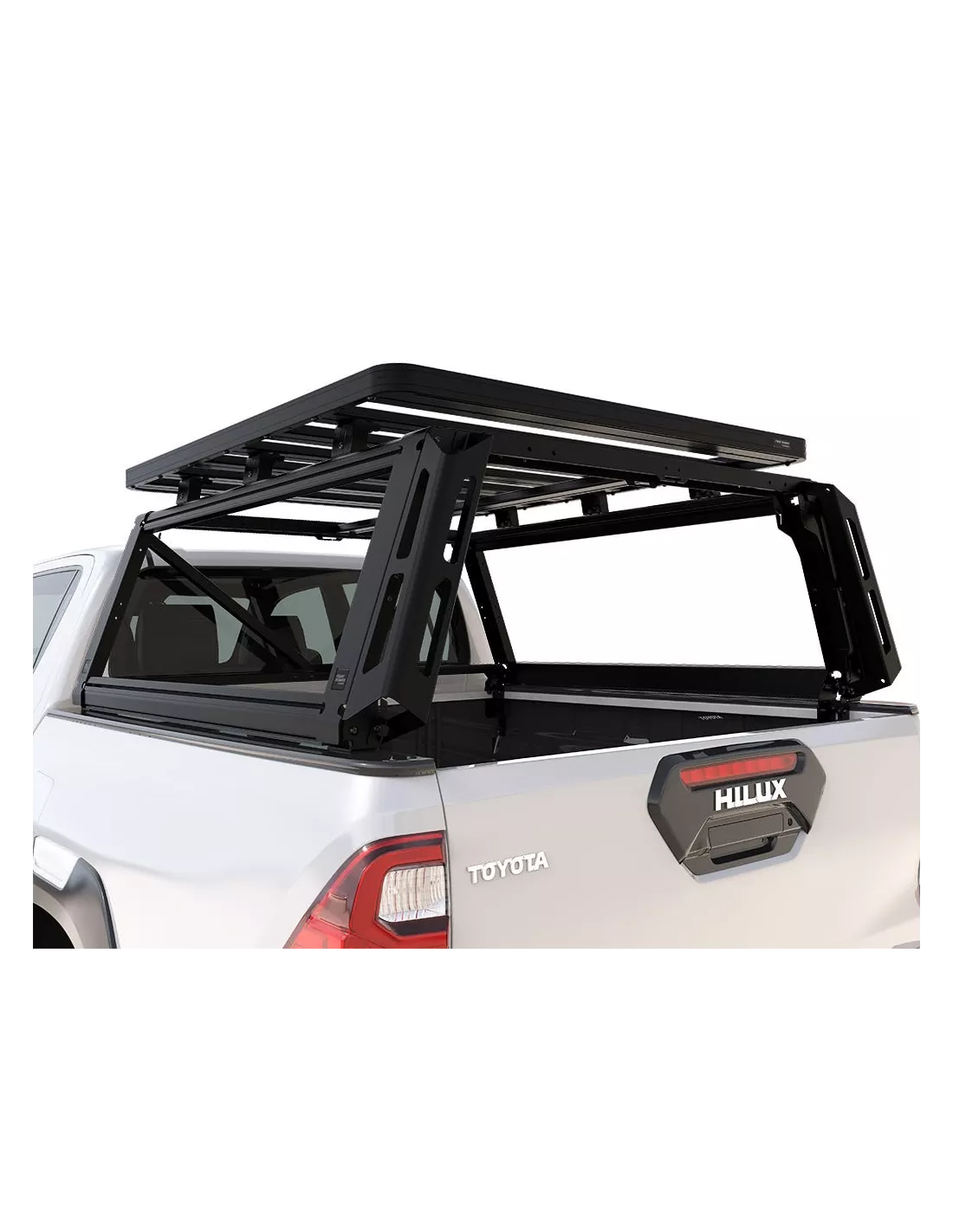 Toyota Hilux Revo Double Cab (2016-Current) Pro Bed Rack Kit
