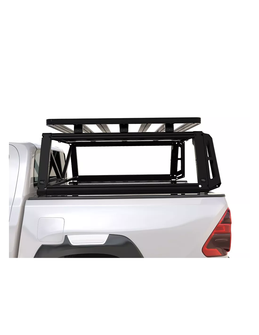 Toyota Hilux Revo Double Cab (2016-Current) Pro Bed Rack Kit