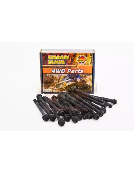 Kit boulons culasse TB42 TB45 4.2L & 4.5L essence