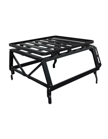 Toyota Hilux Revo Double Cab (2016-Current) Pro Bed Rack Kit
