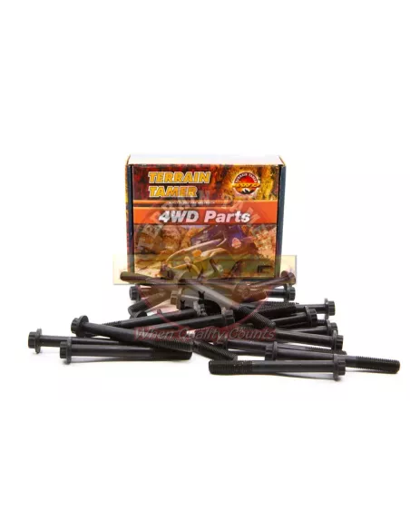 Kit boulons culasse TD42 TD42T Terrain Tamer