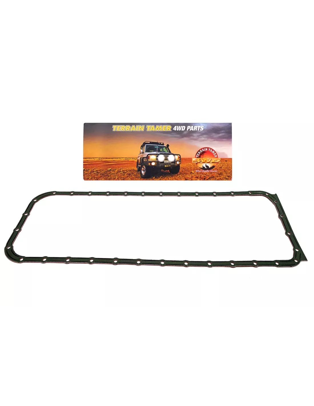 Joint de carter d'huile Nissan Patrol TD42 Terrain Tamer