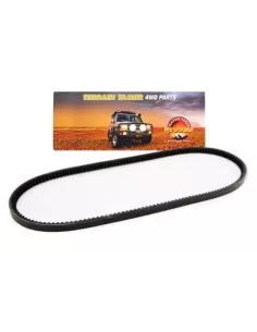 Courroie de climatisation Nissan Patrol GQ TD42 GU TD42TI
