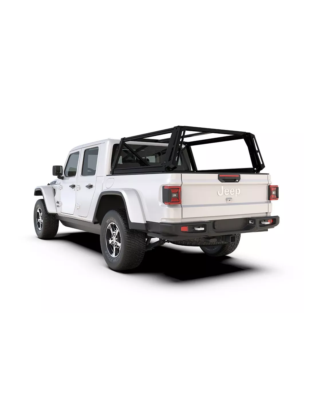 Jeep Gladiator (2019-Courant) Système de lit Pro