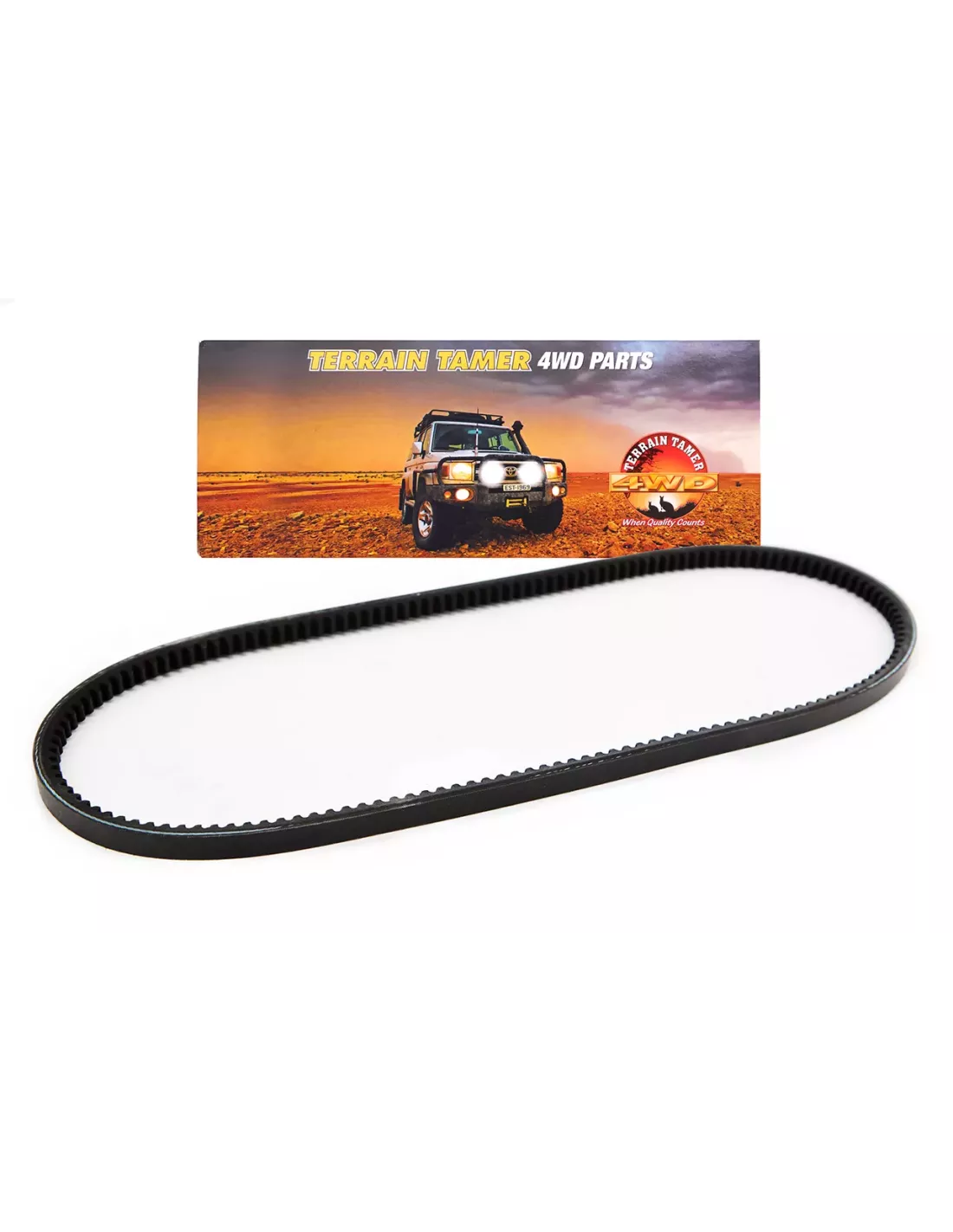 Courroie de climatisation Nissan Patrol GQ TD42 GU TD42TI