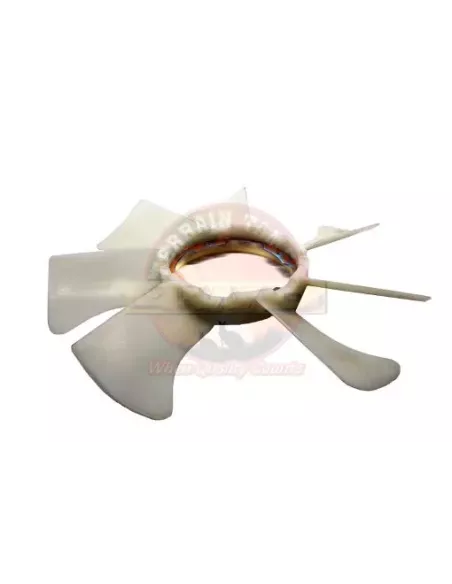 Pale ventilateur Nissan Patrol GQ Y60 RD28T Terrain Tamer