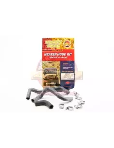 Kit durites chauffage GQ 2.8L RD28T 10/94-1998 Terrain Tamer 2
