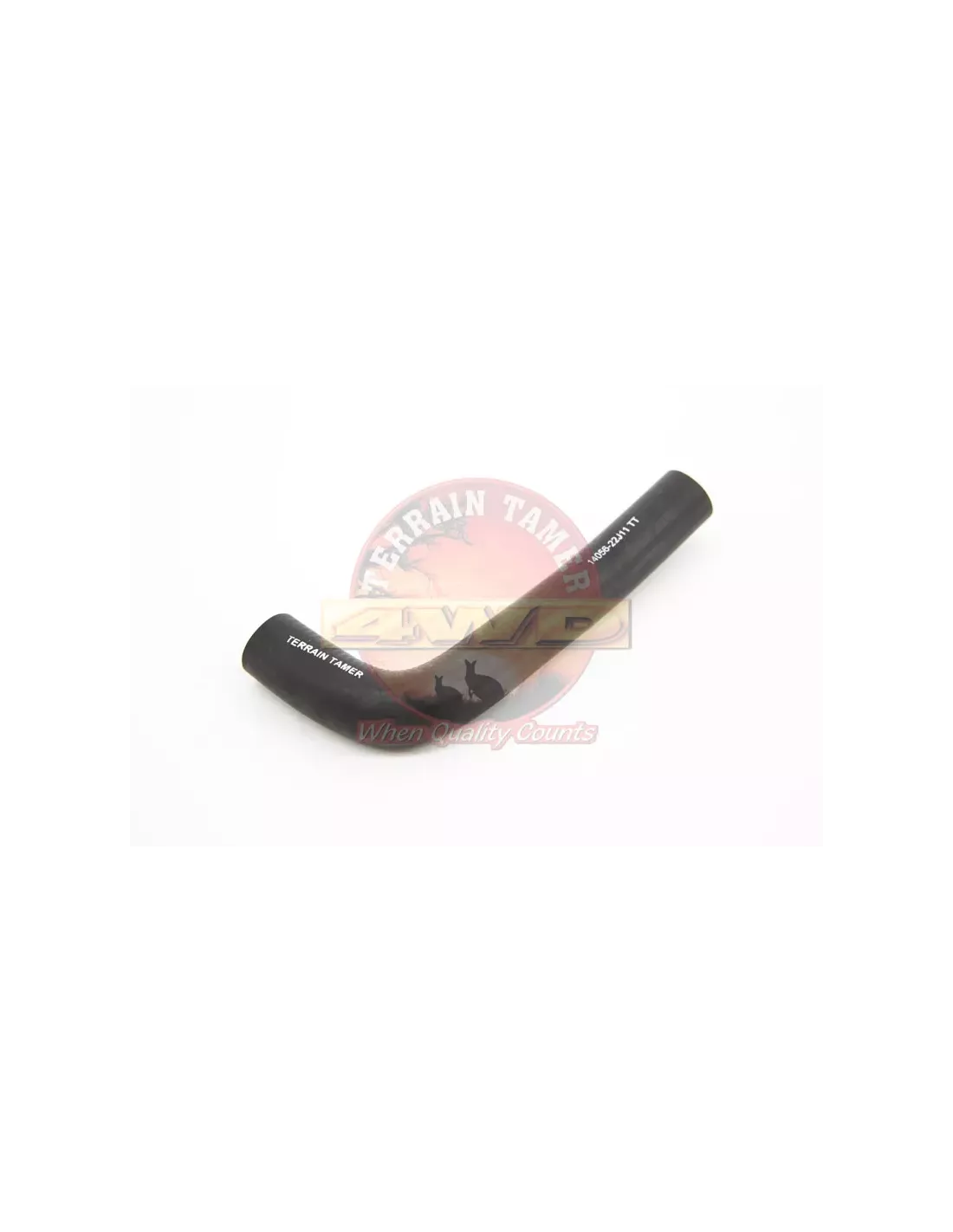 Durite dérivation collecteur vers thermostat GQ GU 2.8T