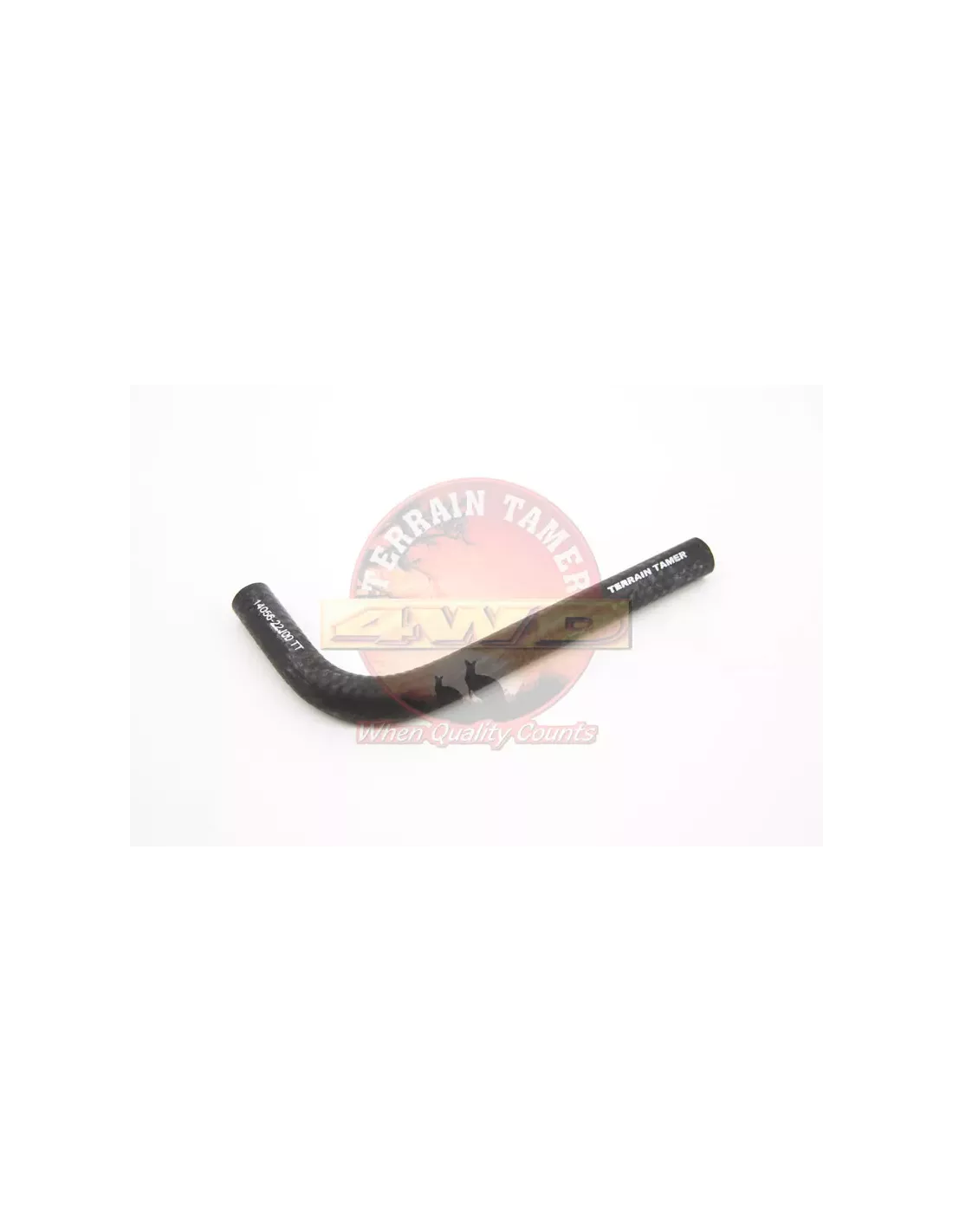 Durite dérivation collecteur/turbo GQ GU 2.8T 10/94-2/00