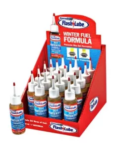 WINTER FUEL FORMULA 50ML Terrain Tamer