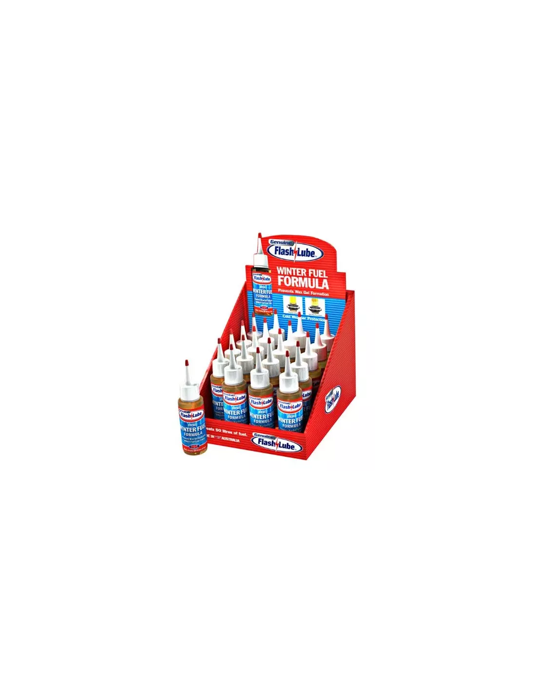 WINTER FUEL FORMULA 50ML Terrain Tamer