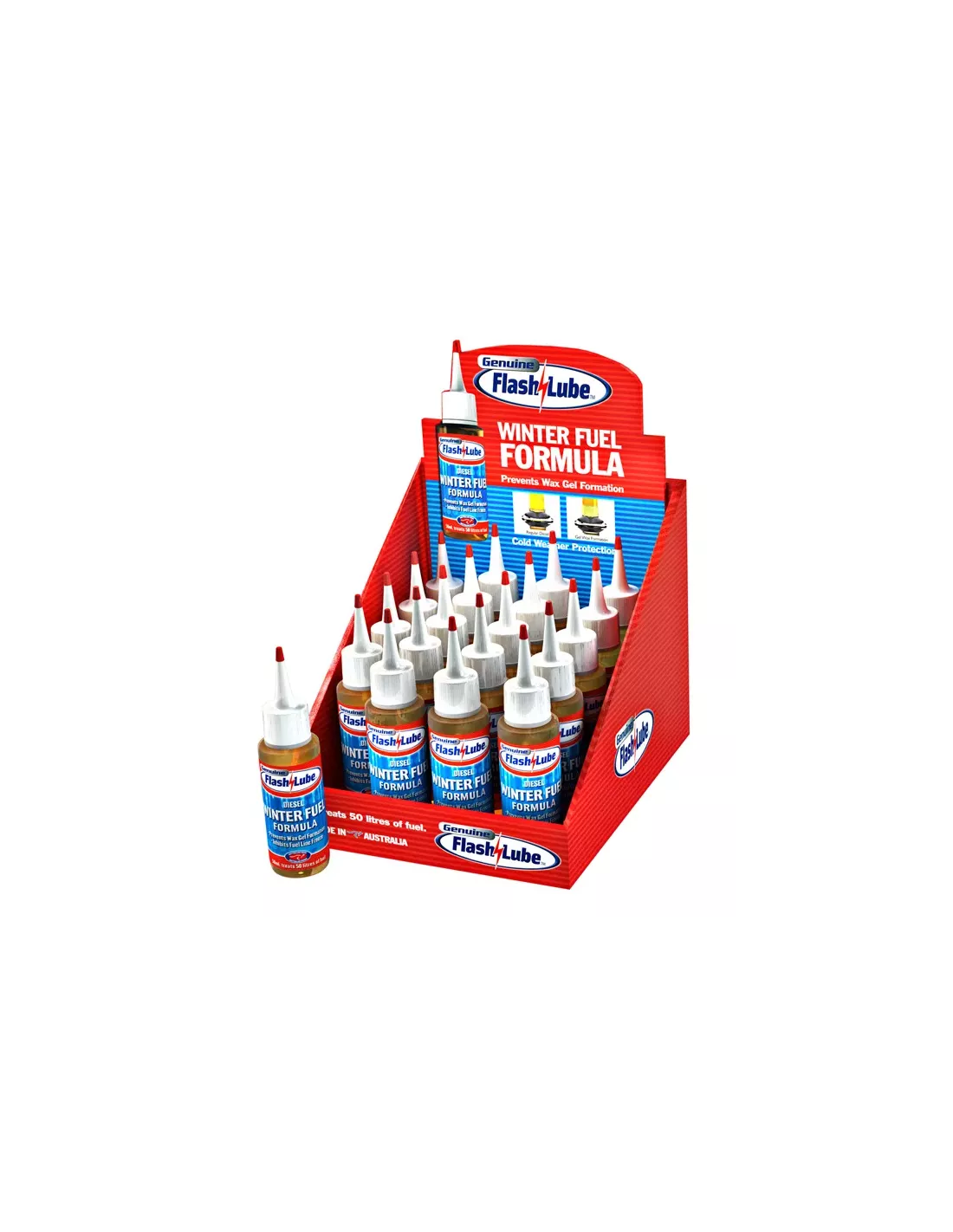 WINTER FUEL FORMULA 50ML Terrain Tamer