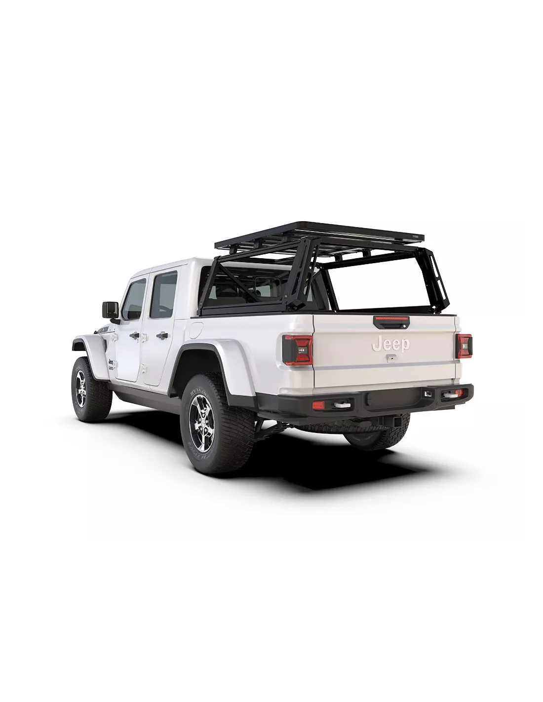 Jeep Gladiator (2019-courant) Pro Bed Rack Kit