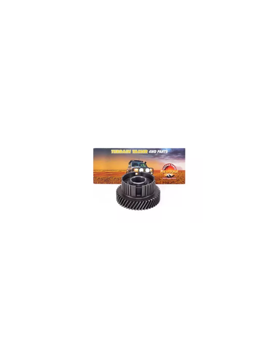 Engrenage C/S 5e vitesse Terrain Tamer 33428-26020