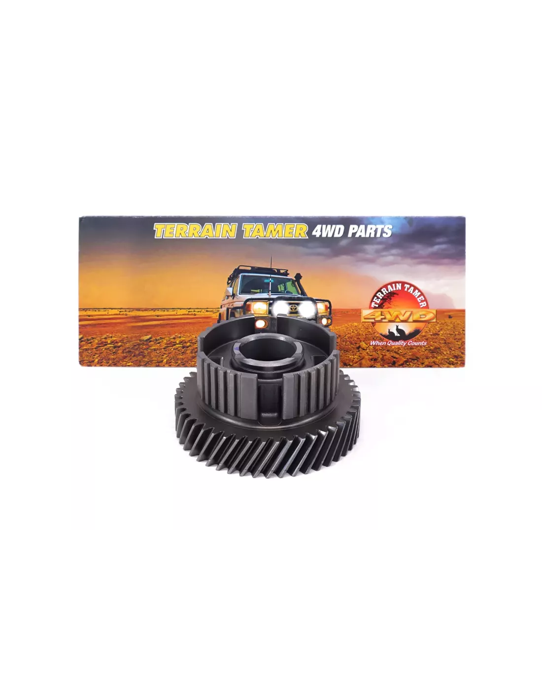 Engrenage C/S 5e vitesse Terrain Tamer 33428-26020