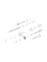 Engrenage C/S 5e vitesse Terrain Tamer 33428-26020
