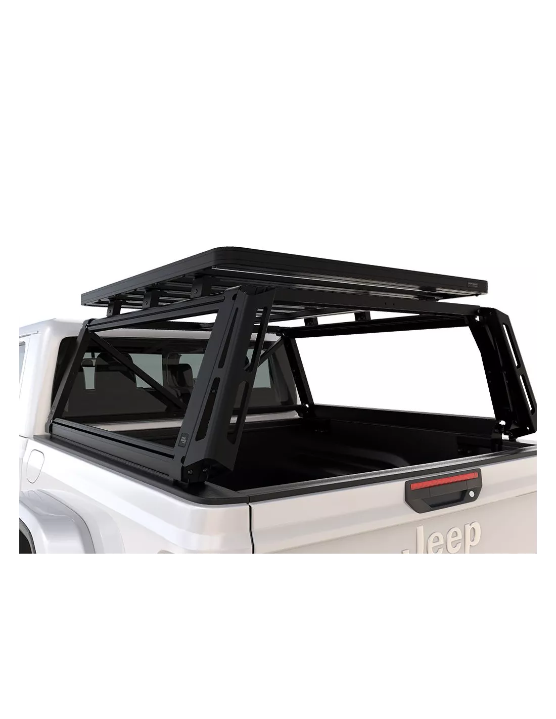Jeep Gladiator (2019-courant) Pro Bed Rack Kit