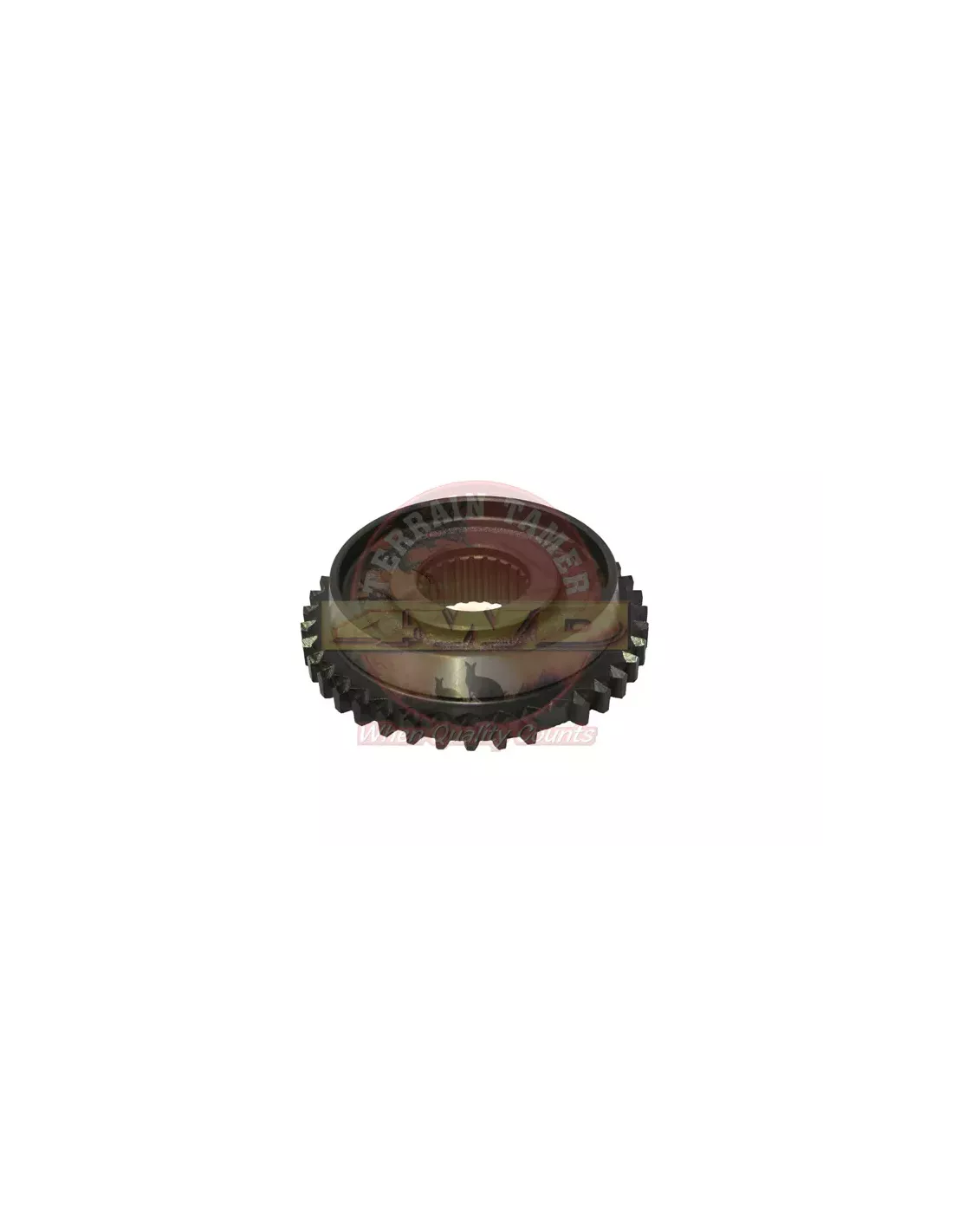 Engrenage contre-arbre 5ème Terrain Tamer