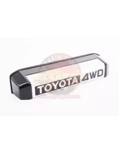 Couvercle lampe plaque immatriculation Hard/Soft Top Terrain