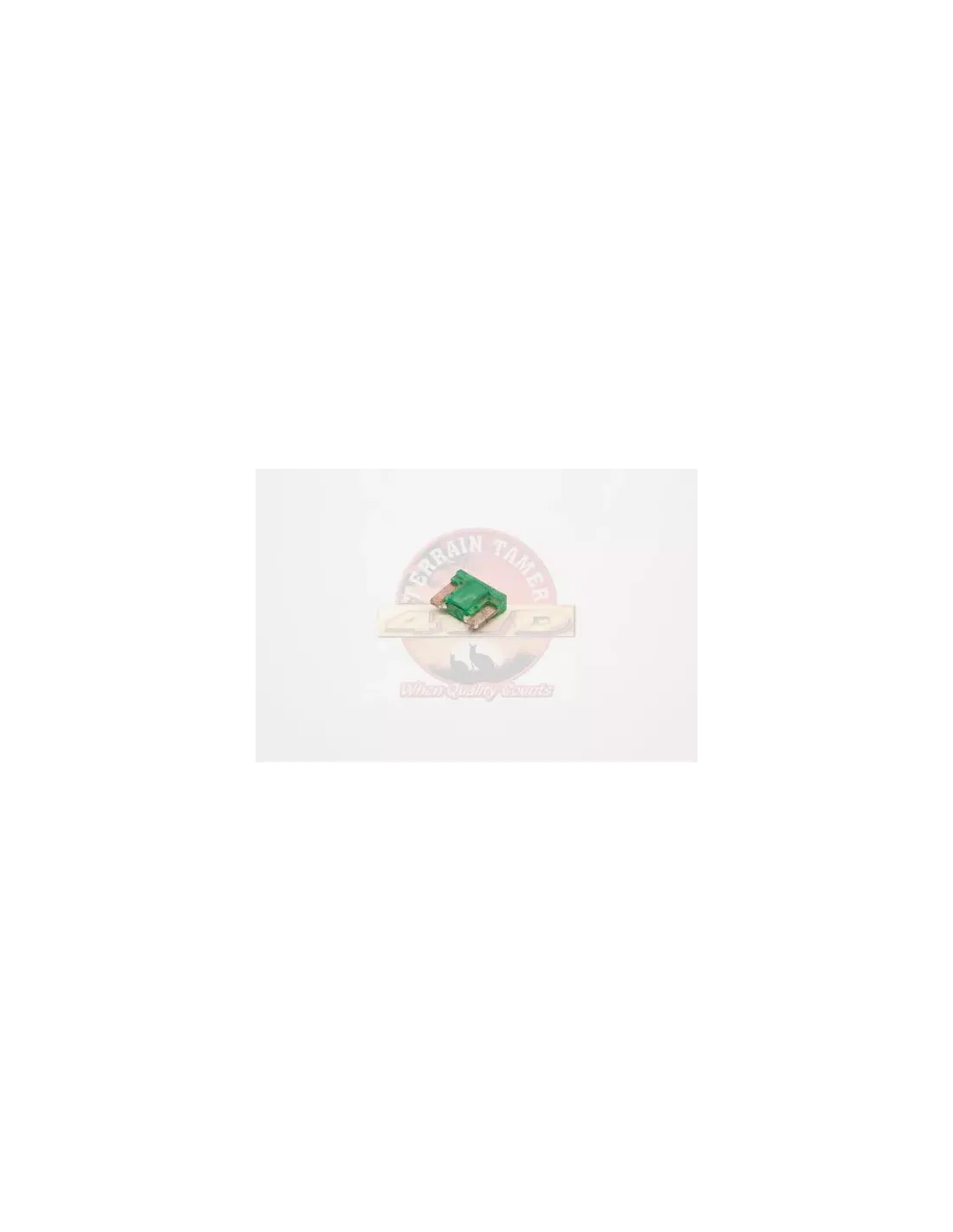 Fusible MINI 30A Terrain Tamer