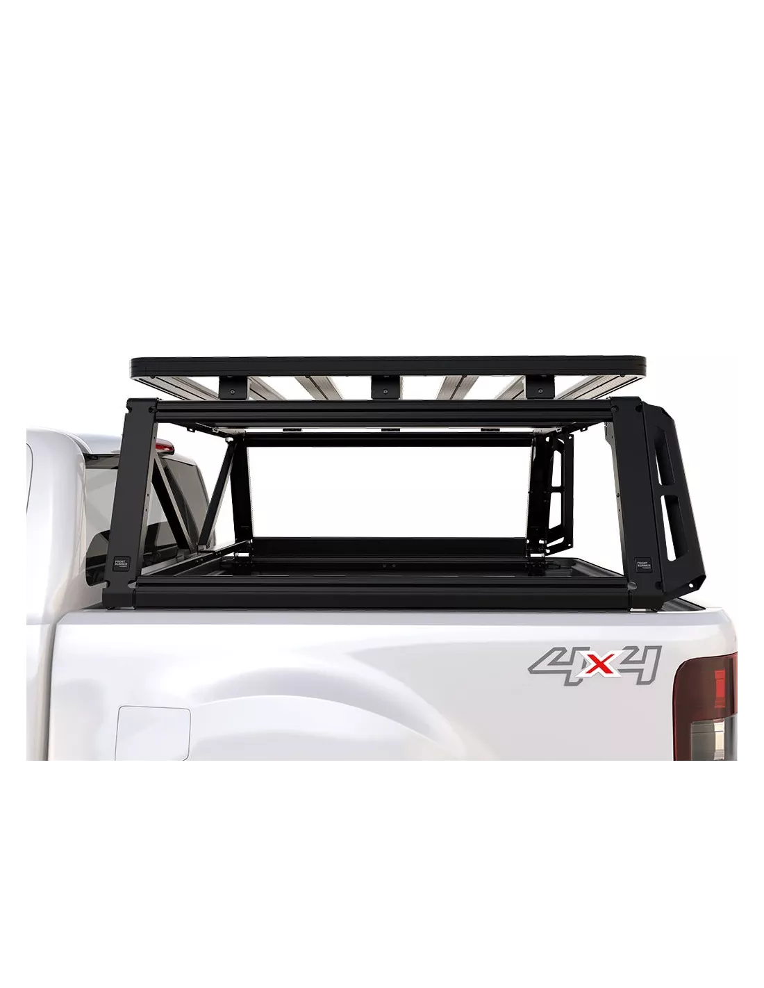 Ford Ranger T6 Wildtrak/Raptor Double Cab (2012-2022) Pro Be