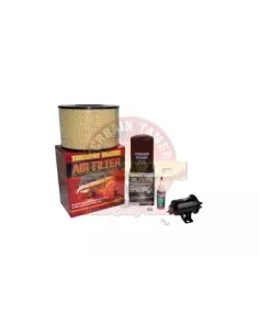 Kit filtres Terrain Tamer Land Cruiser FZJ70-80 1FZFE 90-96 2