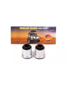 Kit bagues Terrain Tamer compatible TTUCAS3 - 2 bagues