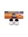 Kit bagues Terrain Tamer compatible TTUCAS3 - 2 bagues