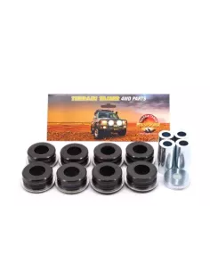 Kit bagues bras suspension supérieur avant Terrain Tamer