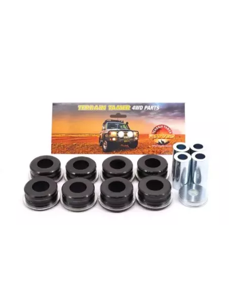 Kit bagues bras suspension supérieur avant Terrain Tamer